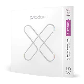 Amazon.co.jp: D'Addario ダダリオ エレキギター弦 XS